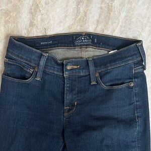 Lucky Brand Dark Blue Flare Jeans